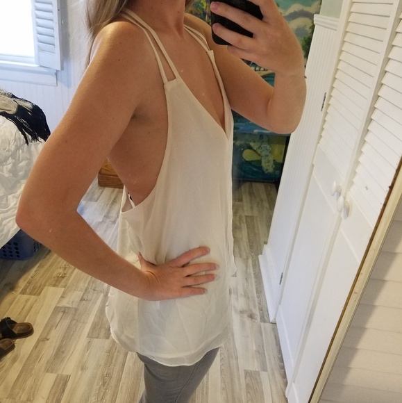 Forever 21 Ladder back tank - Picture 2 of 3